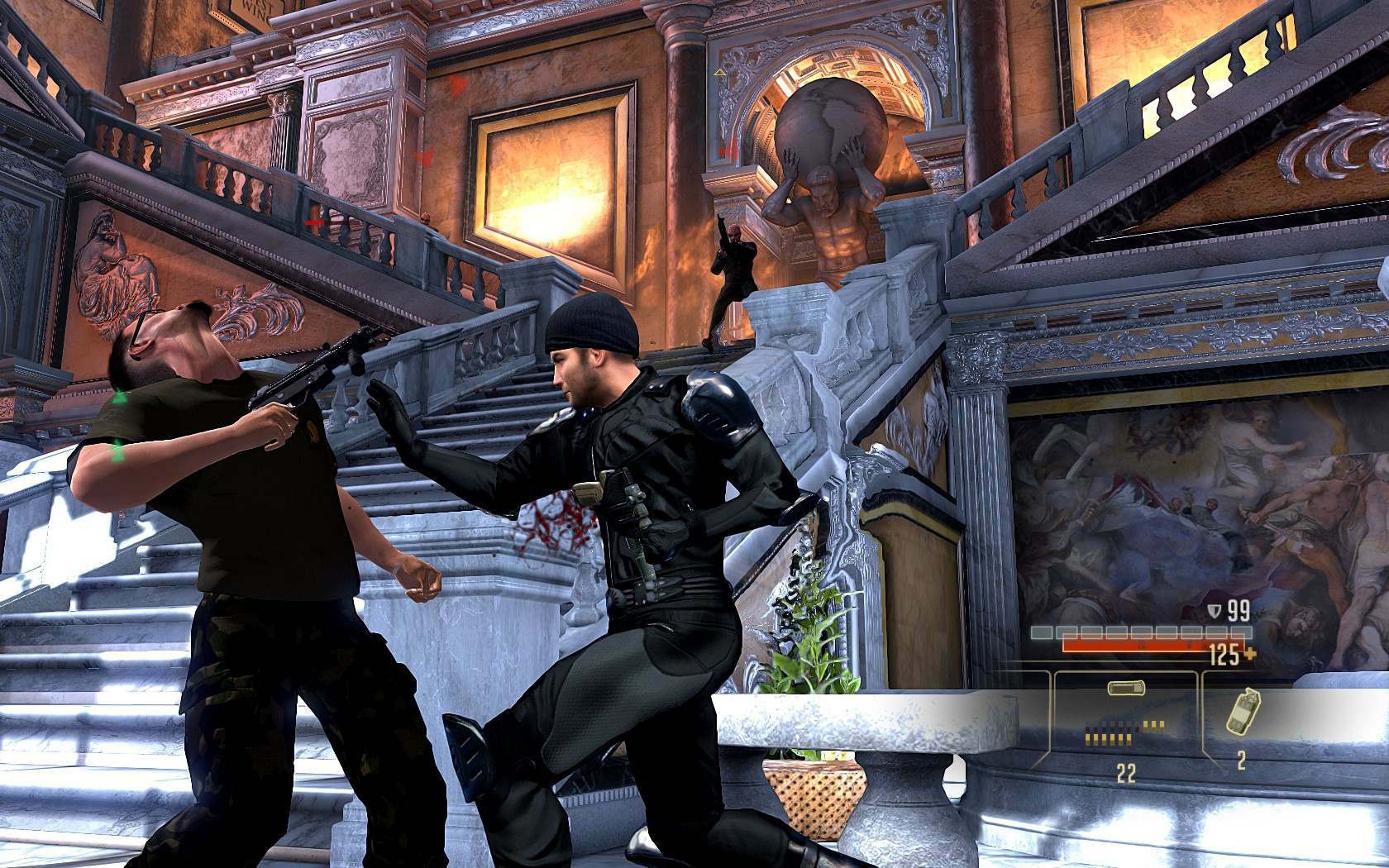Alpha Protocol - Imagen 25